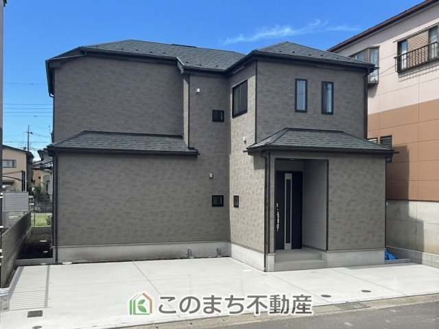 ハートフルタウン宇都宮市八千代2丁目1117番