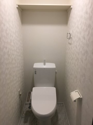 ディアコート紫波のトイレ