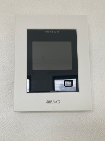 ディアコート紫波のセキュリティ