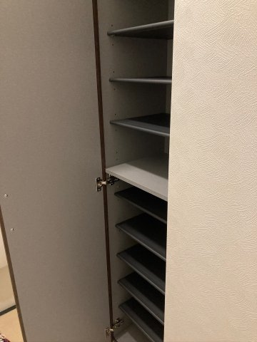 ディアコート紫波の収納