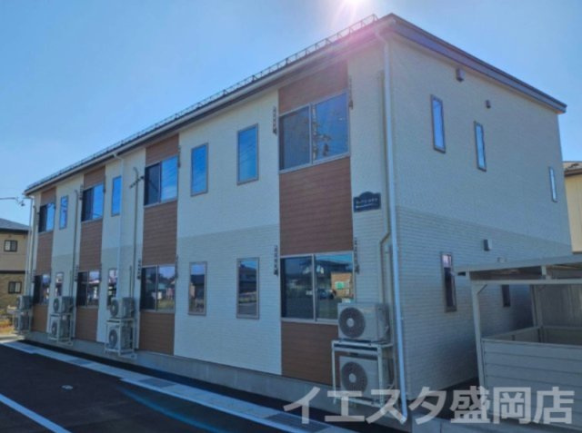 ディアコート紫波