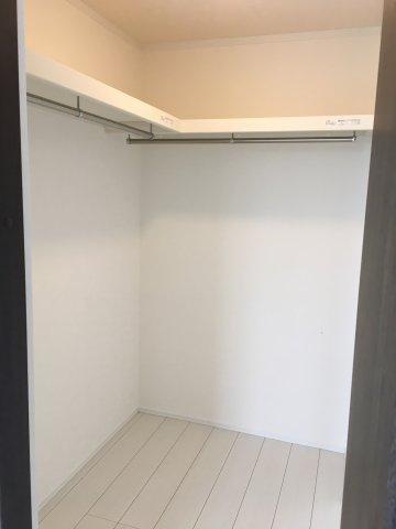 ディアコート紫波の収納