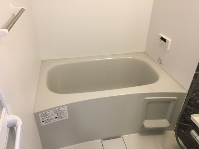 ディアコート紫波の浴室
