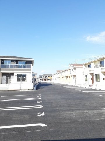 【駐車場】 | クラール東村　Ａ