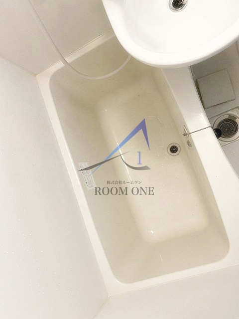 アパルトマン喜美よしの浴室|お風呂です。