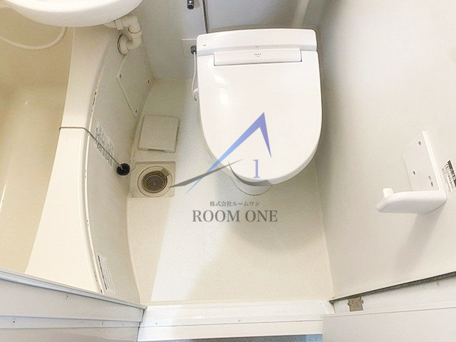 アパルトマン喜美よしのトイレ|トイレです。