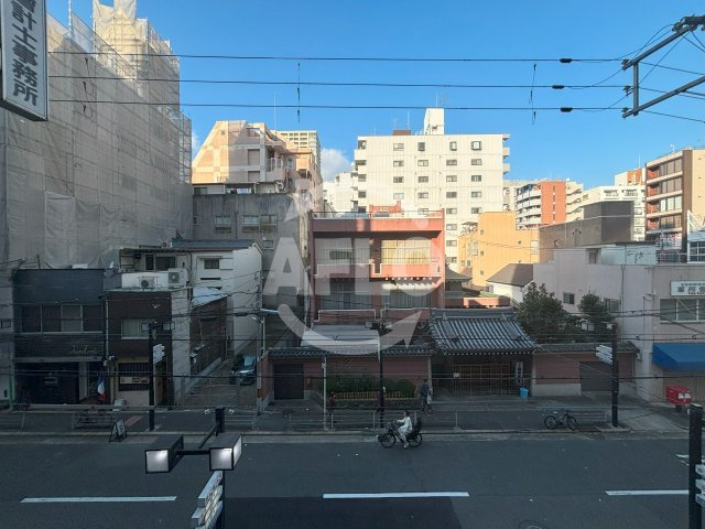 S-RESIDENCE大阪上本町の展望|S-RESIDENCE大阪上本町　展望
