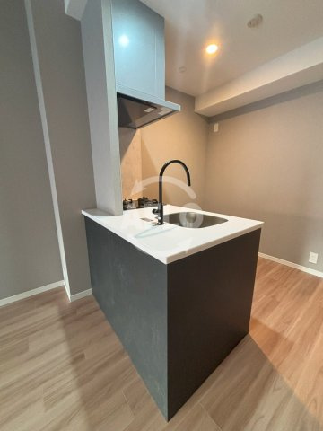 S-RESIDENCE大阪上本町のキッチン|S-RESIDENCE大阪上本町　キッチン