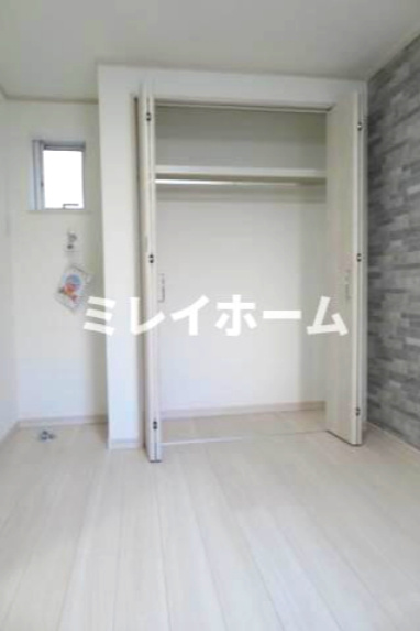 あおばトラスト御嶽山の収納