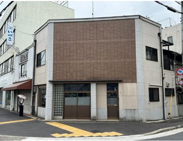 北大路大宮　貸店舗