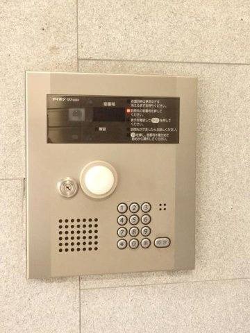 クラールアヴェニューのセキュリティ