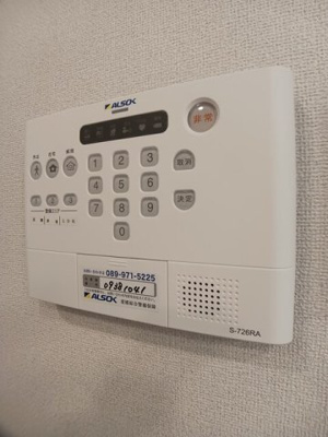 【設備】 | ソレイユ　リック