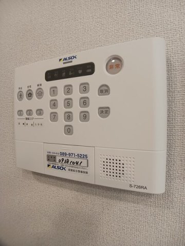 【設備】 | ソレイユ　リック