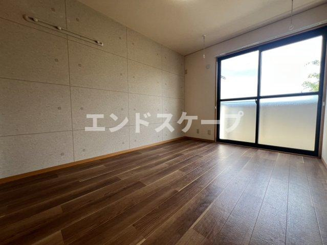ポルトス元町　Ｃの洋室|高崎、前橋のお部屋探しはエンドスケープまで！お客様の理想お聞かせ下さい♪