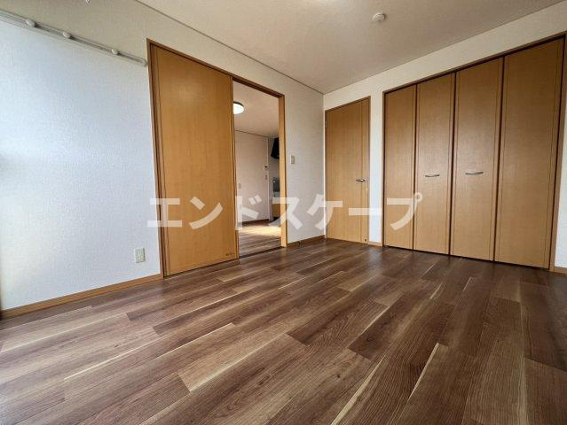 ポルトス元町　Ｃの洋室|高崎、前橋のお部屋探しはエンドスケープまで！お客様の理想お聞かせ下さい♪