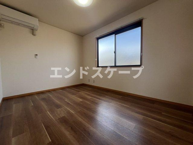 ポルトス元町　Ｃの洋室|高崎、前橋のお部屋探しはエンドスケープまで！お客様の理想お聞かせ下さい♪