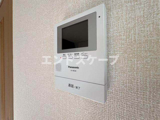 ポルトス元町　Ｃのセキュリティ|高崎、前橋のお部屋探しはエンドスケープまで！お客様の理想お聞かせ下さい♪