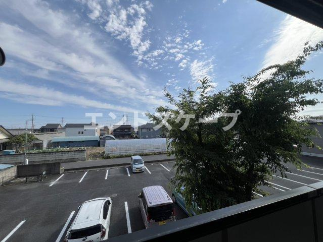 ポルトス元町　Ｃの展望|高崎、前橋のお部屋探しはエンドスケープまで！お客様の理想お聞かせ下さい♪
