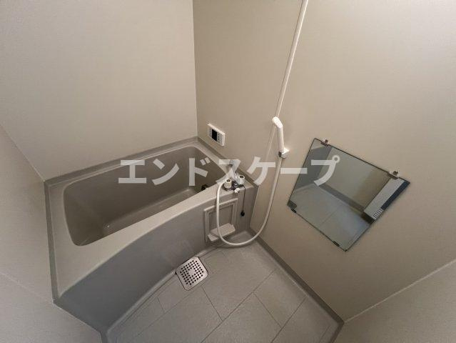 ポルトス元町　Ｃの浴室|高崎、前橋のお部屋探しはエンドスケープまで！お客様の理想お聞かせ下さい♪