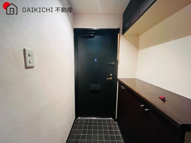 【玄関】 | ガーデンコート若葉