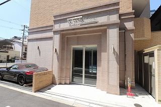 【エントランス】 | スプランディッド野江