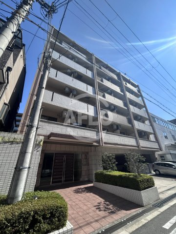 大阪市淀川区木川東４丁目の賃貸マンション