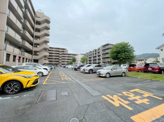 【駐車場】 | ルモン西大津