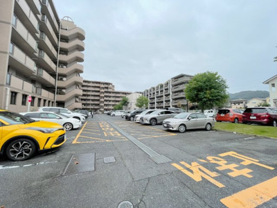 【駐車場】 | ルモン西大津