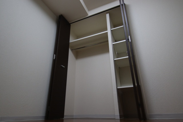 aLATO白壁の収納
