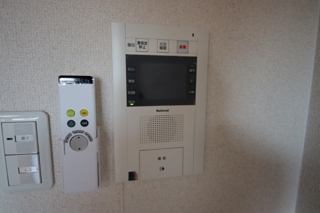 aLATO白壁のセキュリティ