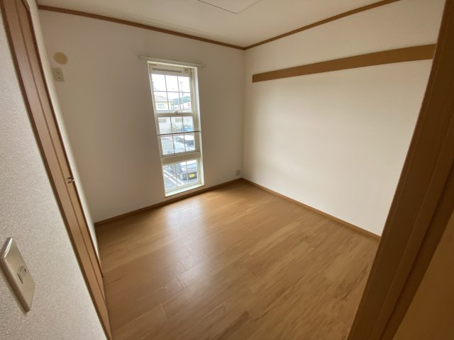 ソレイユ東山Ⅰの子供部屋