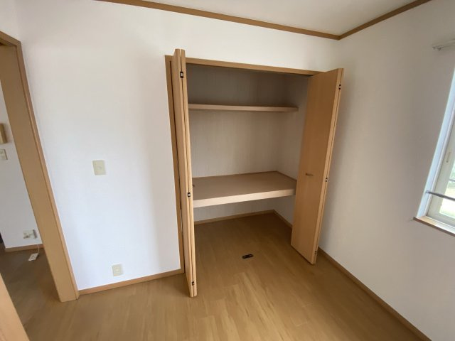 ソレイユ東山Ⅰの収納