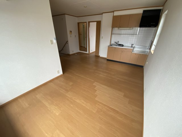 ソレイユ東山Ⅰの居間・リビング