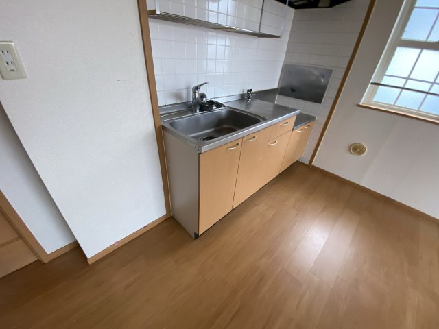 ソレイユ東山Ⅰのキッチン
