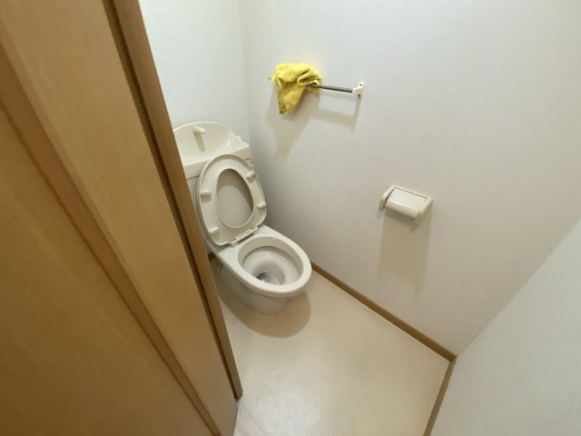 ソレイユ東山Ⅰのトイレ