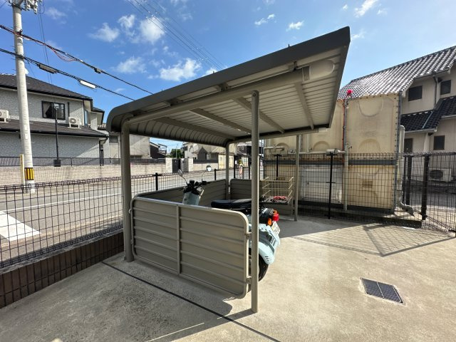 アサノ・モノカーメラのその他共用部分