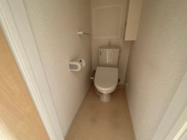 アサノ・モノカーメラのトイレ