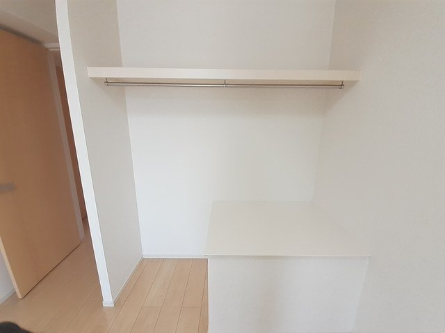 アサノ・モノカーメラの収納