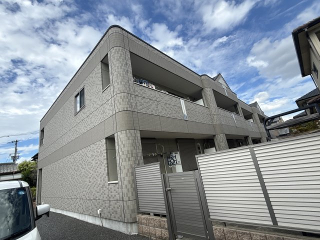 フォルビート田寺東の外観