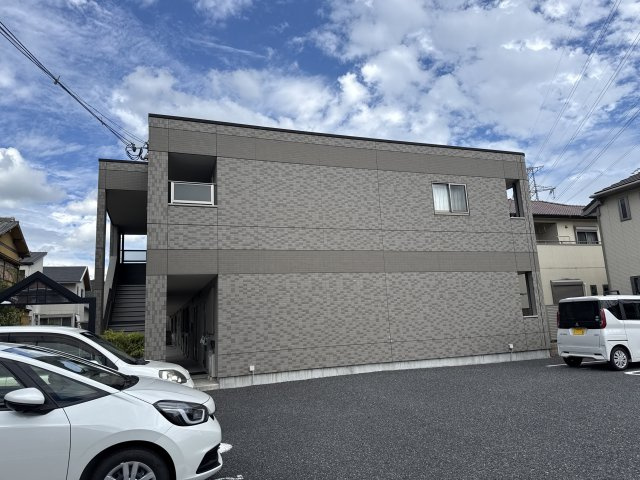 フォルビート田寺東の外観