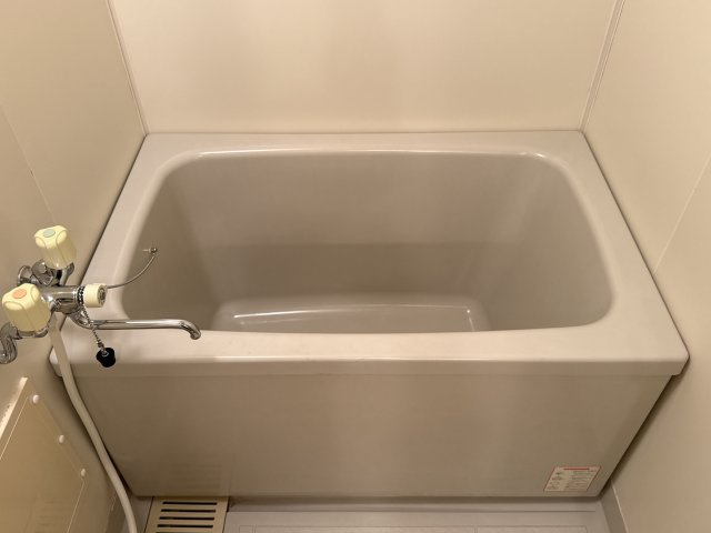 シャルマン今宿の浴室