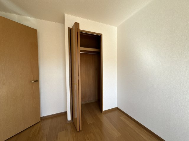 シャルマン今宿の収納
