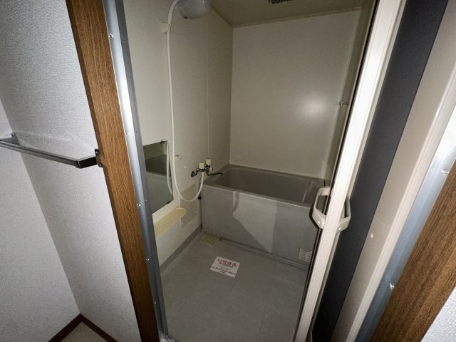 シャルマン今宿の浴室