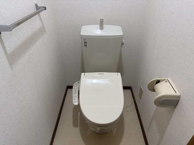 シャルマン今宿のトイレ