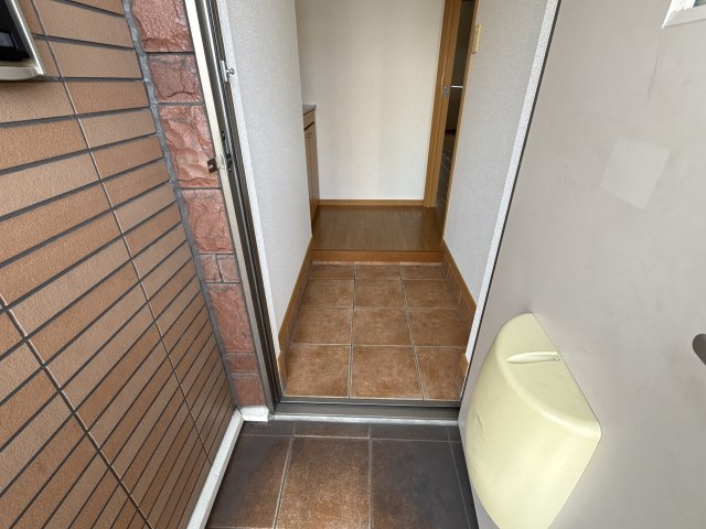 カイルアの玄関