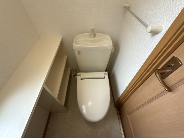 カイルアのトイレ