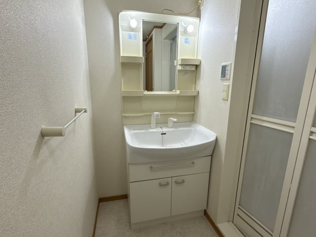 カイルアの洗面所