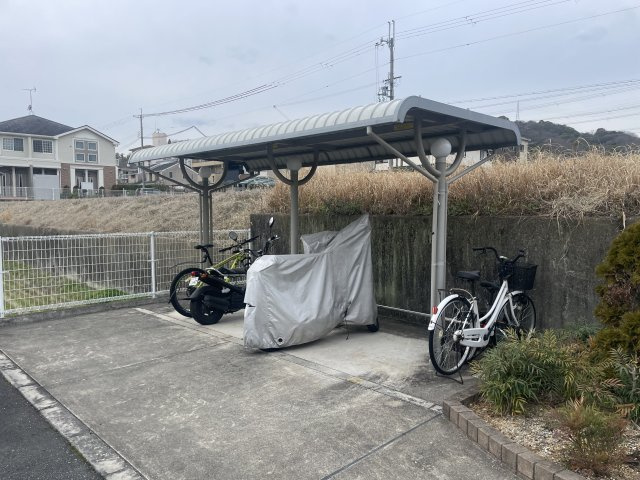 ノース　カレントⅤのその他共用部分