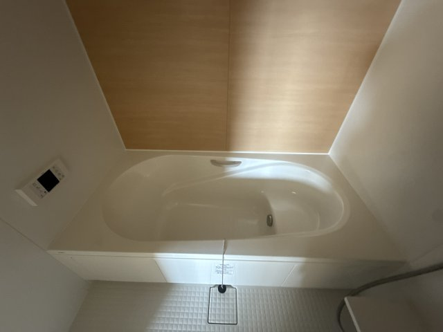 エアリーⅡの浴室