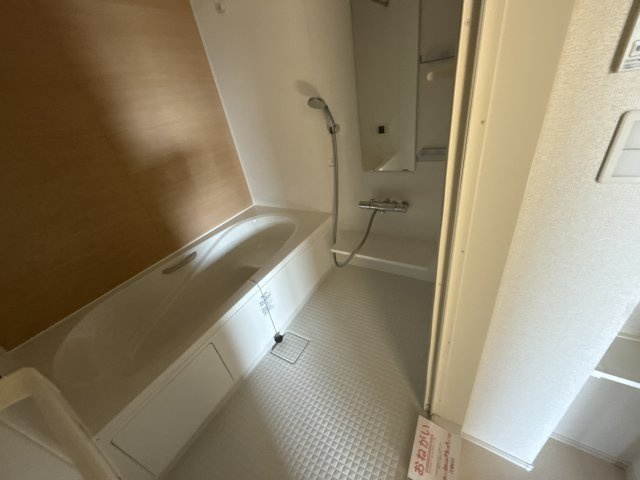 エアリーⅡの浴室